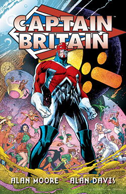 Captain Britain